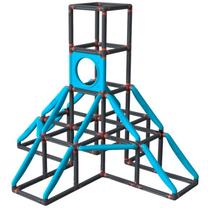 Žaidimų aikštelė Simba The Giant Climbing Tower, 230 cm x 185 cm x 185 cm