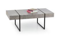 Žurnalinis staliukas Tiffany, 110 cm x 60 cm x 40 cm