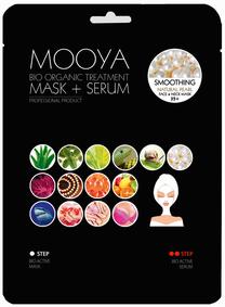 Sejas maska BeautyFace, 1 ml, 40+