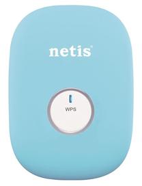 Усилитель сигнала Netis E1+ Blue
