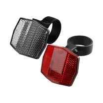Atšvaitas Ferts FSBRT-009-S (48), plastikas, balta sp./juoda sp./raudona sp., 2 vnt.