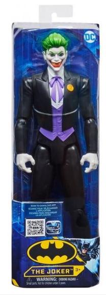 Superherojus Spin Master Batman The Joker 20131207, 5 cm, įvairių spalvų