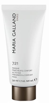 Veido kaukė Maria Galland, 50 ml, 30+
