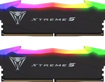 Operatiivmälu (RAM) Patriot Viper Xtreme 5 RGB PVXR532G80C38K, DDR5, 32 GB, 8000 MHz