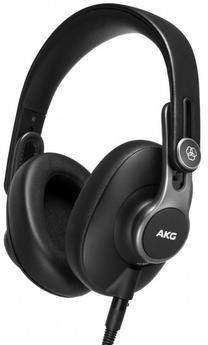 Laidinės ausinės Akg 371, juoda sp.