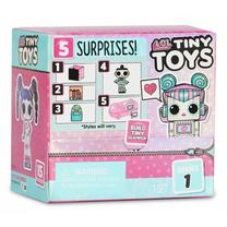 Кукла - фигурка MGA L.O.L Surprise Tiny Toys 565796, 5 см, многоцветный