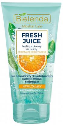 Sejas skrubis Bielenda Fresh Juice, 150 ml