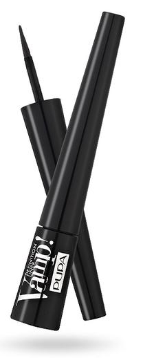 Acu laineris Pupa Vamp! Definition, 2.5 ml, melna krās. 100 extra black