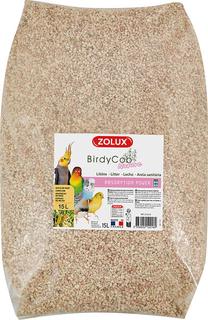 Naminių gyvūnų kraikas Zolux Birdycob, 15 l