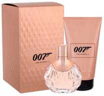 Dāvanu komplekts sievietēm James Bond 007