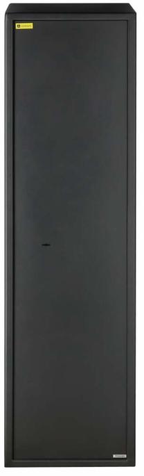 Ginklų seifas Homesafe Riffle 4 K, 35 cm x 26 cm x 135 cm