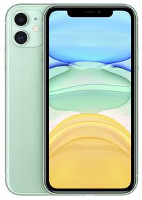Mobilusis telefonas Apple iPhone 11, 64 GB, žalia sp.