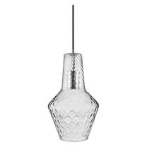 Šviestuvas kabinamas Ledvance Carved A80407, E27, 1 x 60 W