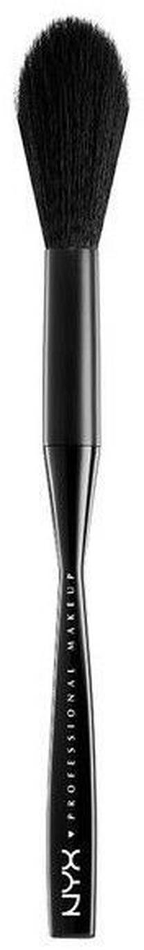 Birstīte, pūderiem NYX Professional Makeup