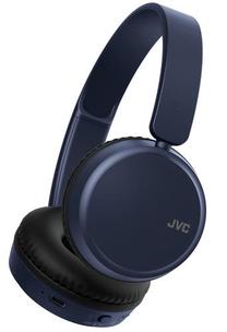 Bezvadu austiņas JVC HA-S36 WAU, zila krās.