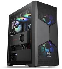 Kompiuterio korpusas Thermaltake Commander G31 TG ARGB, juoda sp.