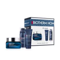 Veido priežiūros priemonių rinkinys Biotherm Homme Force Supreme, 3 vnt.