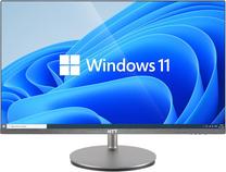 Stacionarus kompiuteris NTT System Station Intel® Core™ i3-12100, 512 GB, 27 ", DDR4 16 GB, SSD 512 GB, Intel UHD Graphics Dynamic, Windows 11 Home