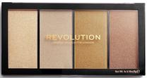 Švytėjimo suteikianti priemonė Makeup Revolution London Reloaded Lustre Lights, įvairių spalvų, heatwave, 20 g