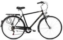 Dviratis miesto Romet Vintage (AR), 28 ", 18" rėmas, pilka sp.