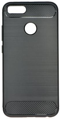 Telefona vāciņš TakeMe, melna krās., Huawei