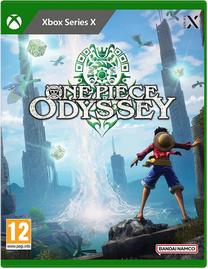 Xbox Series X žaidimas Bandai Namco Entertainment One Piece Odyssey, anglų