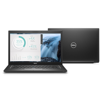 Nešiojamas kompiuteris Dell Latitude 7480 Black 202155, 7300U, 14 ", Intel HD, EN, Windows