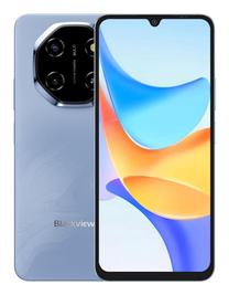 Mobilais telefons Blackview Shark 6, 128 GB, zila krās.
