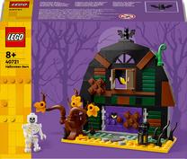 Konstruktors LEGO® Iconic Halovīna šķūnis 40721, 205 gab.