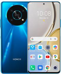 Mobilais telefons Honor Magic4 Lite 5G, 128 GB, zila krās.