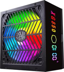 Maitinimo blokas Cooler Master XG Plus 850 W, 13.5 cm, 1 - 25 dB