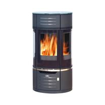 Cietā kurināmā krāsns Abx Atrium 6, 6 kW