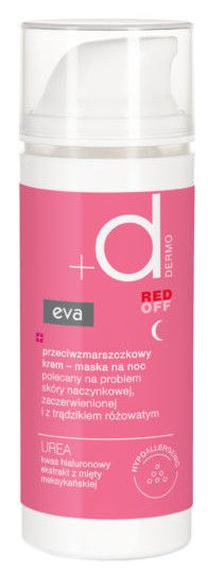 Sejas krēms Eva Red Off, 50 ml, 20+