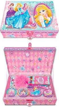 Набор для творчества Pulio Princess 170176TP, многоцветный