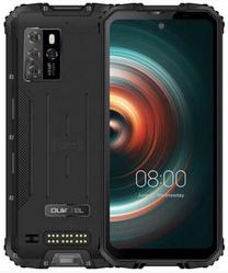 Mobilusis telefonas OukiTel WP10, 128 GB, juoda sp.