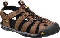 Sandalai Keen, ruda sp./juoda sp., 44