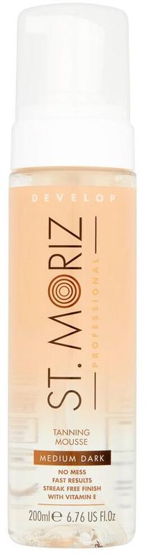 Savaiminio įdegio putos St. Moriz Professional, 200 ml