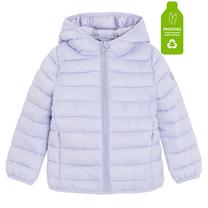 Jope, klassikaline kevad/sügis soojustusega, tüdrukutele Cool Club COG2810282, violetne v., 110 cm