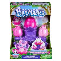 Figūrėlių rinkinys, su priedais Hatchimals Bloomables Flower Fest, įvairių spalvų