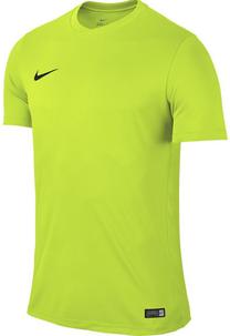 T-krekls, bērniem Nike, zaļa krās., xs