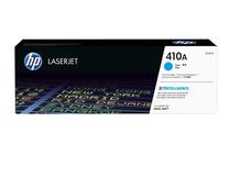 Tonerių kasetė HP CF411A, mėlyna sp.