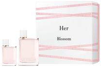 Dāvanu komplekts sievietēm Burberry Her Blossom