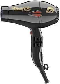 Plaukų džiovintuvas Parlux Advance Light, 2200 W, juoda sp.