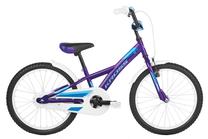 Vaikiškas dviratis Kross Mini 5.0 KRMN5Z16X10W000582, mėlyna sp./violetinė sp., 12", 20"