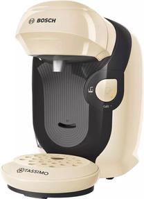 Kavos aparatas Bosch TAS1107, smėlio, 1400 W (pažeista pakuotė)/01