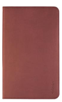 Planšetdatora vāciņš Gecko Covers, brūna krās., 10.5"