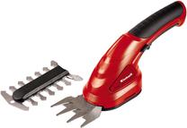 Akumuliatorinės žolės ir krūmų žirklės Einhell GC-CG 3.6 Li WT GC-CG 3.6 Li WT, 3.6 V