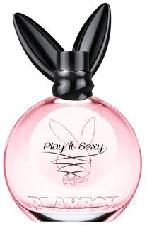 Tualetinis vanduo Playboy Play It Sexy, 60 ml