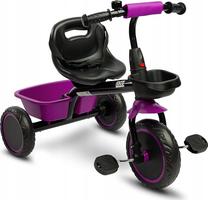 Triratukas Caretero Loco TOYZ-0352, violetinė sp.