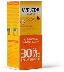 Kremas kūdikiui Weleda Baby Calendula Diaper Cream, 75 ml, 2 vnt.